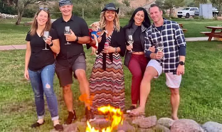 Vortex to Vineyards by ABC wildlife host Rachel Reenstra