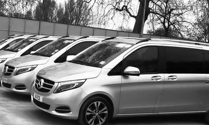 Private Transfers in Central London (Point to Point)