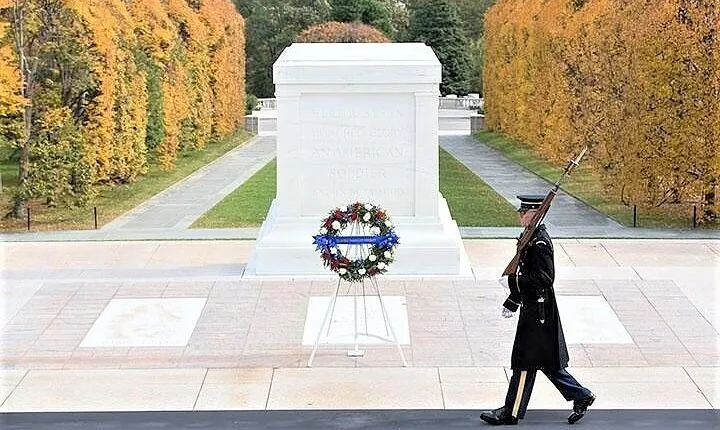 Arlington National Cemetery Guided Morning Walking Tour