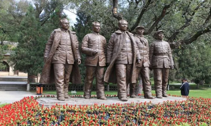 2-Day Yan'an Tour from Xi'an by Bullet Train