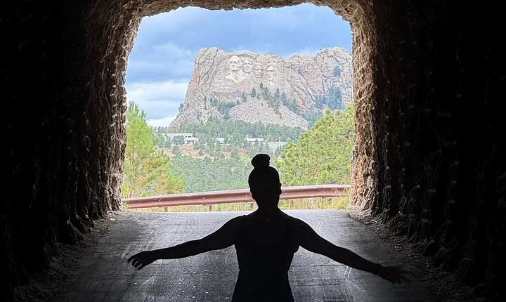 Exclusive: Rushmore, Custer State Park & Crazy Horse