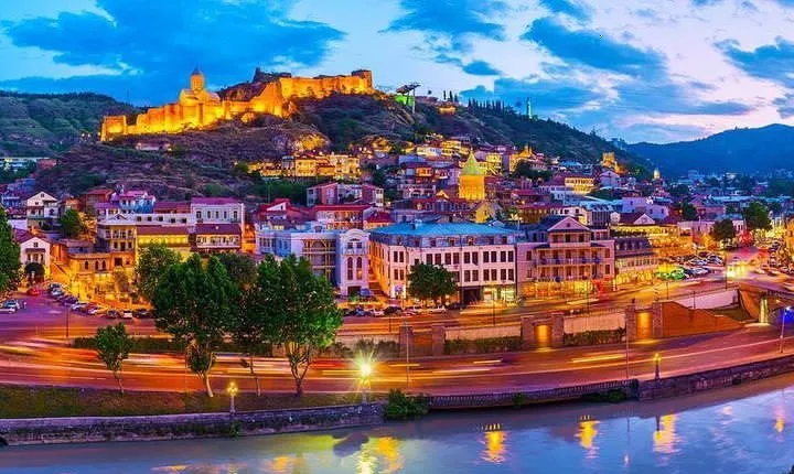 Armenia - Tbilisi 3 days, 2 nights from Yerevan