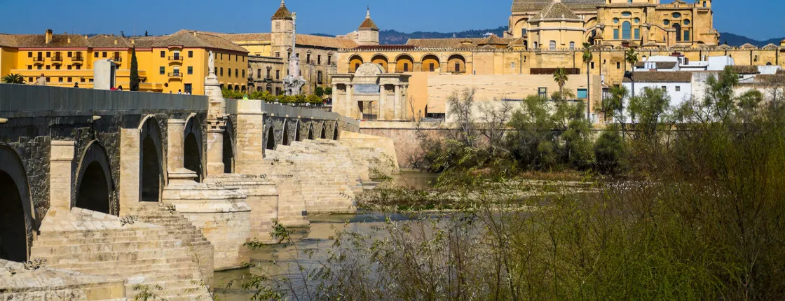 Córdoba Full Tour with Jewish Quarter, Alcázar and Mosque-Cathedral