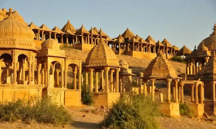 Private Full Day City Tour of Jaisalmer