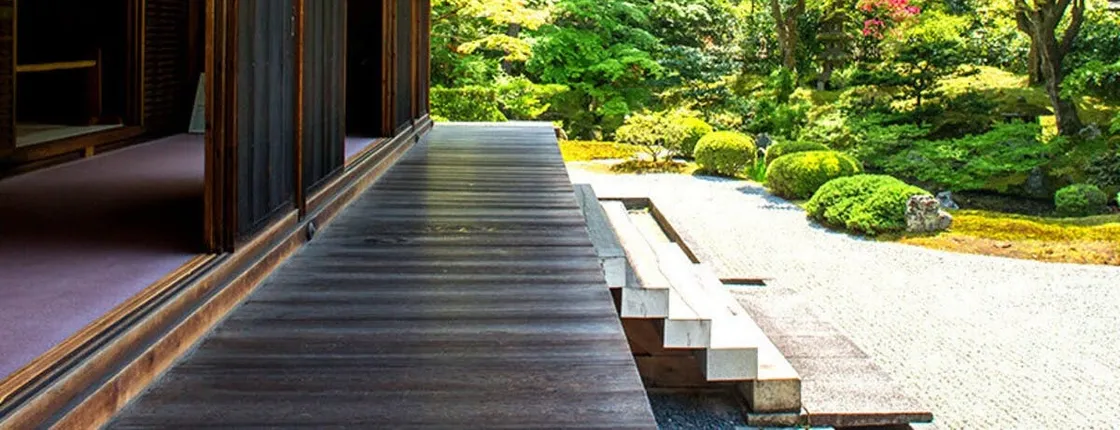 Special Viewing with Priests at Kyoto Sennyu-ji Temple