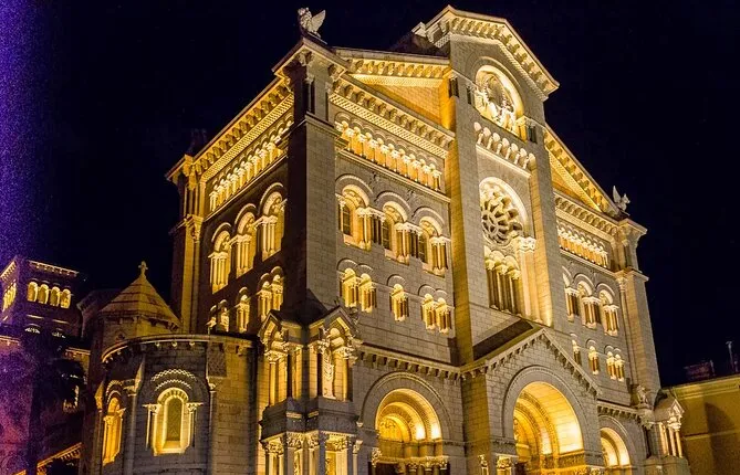 Monaco Self-Guided Audio Tour