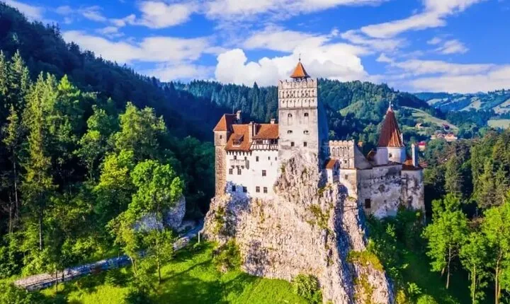 Dracula's Castle - Private Tour