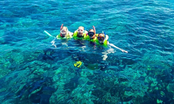Key West Reef Snorkel & Sail Adventure