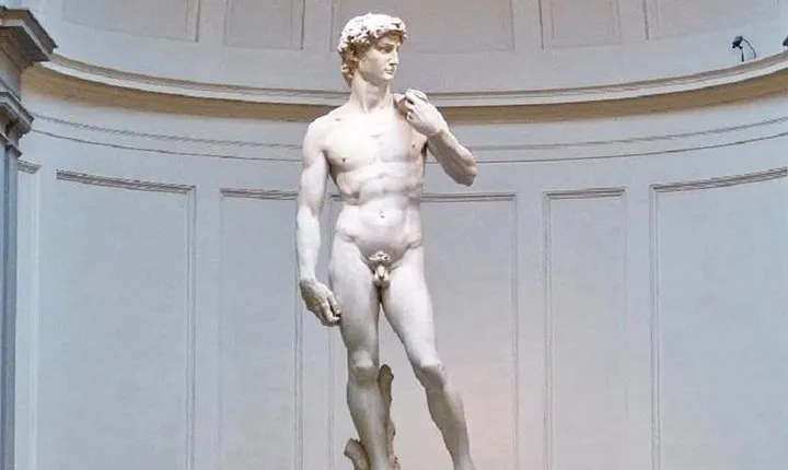 Florence Accademia Gallery Tour with Michelangelo's David & Skip-the-line Ticket