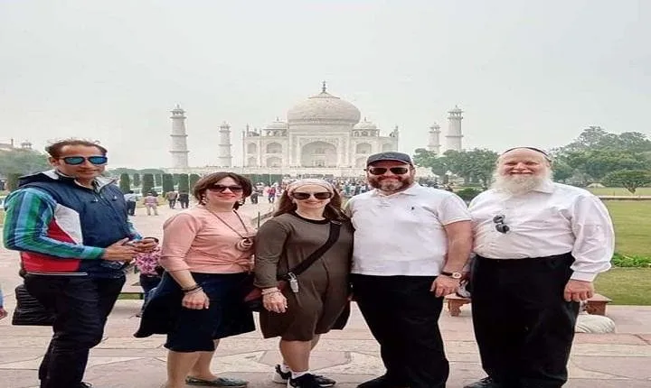 Royal Rajasthan Tour with Taj Mahal from Delhi