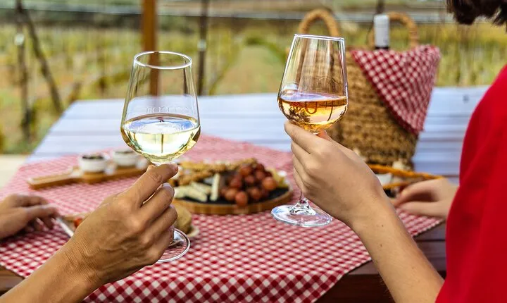 Wine Tasting Experience @ Lyrarakis Winery (Transfer Included)