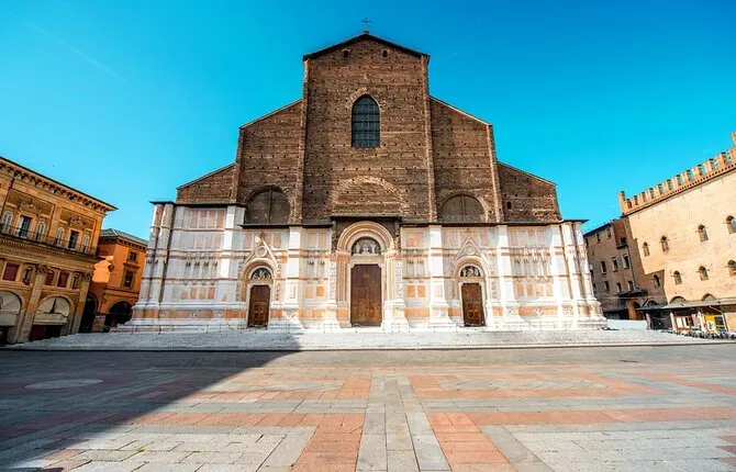 Bologna Self-Guided Audio Tour