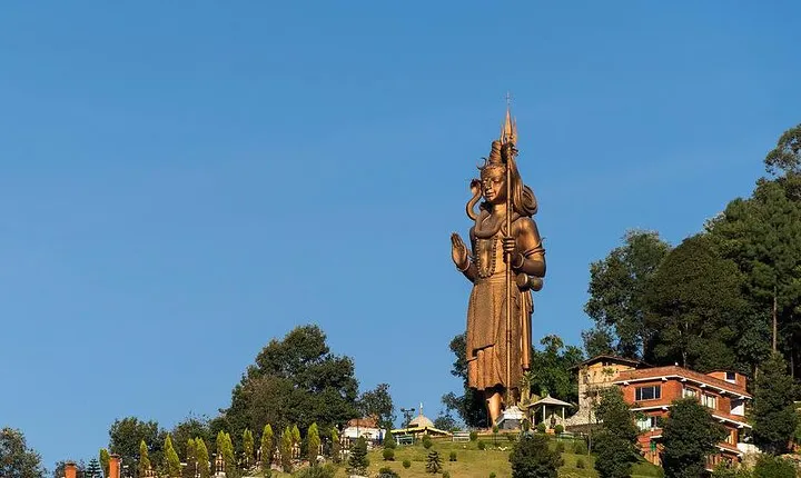 World's Tallest Kailashnath Mahadev (Sanga) Darshan Tour