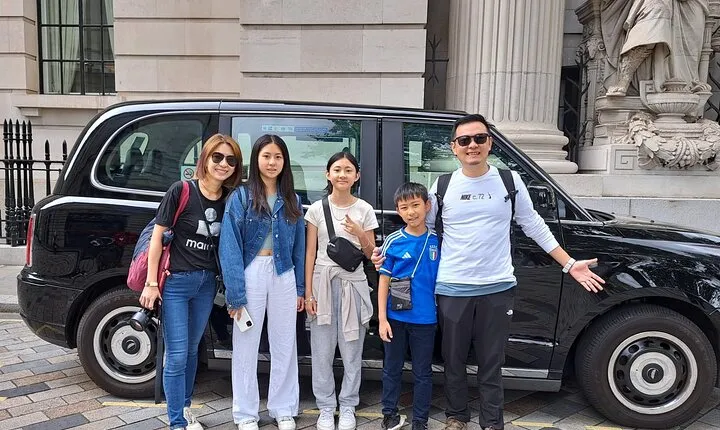 Private Transfer from Southampton to London