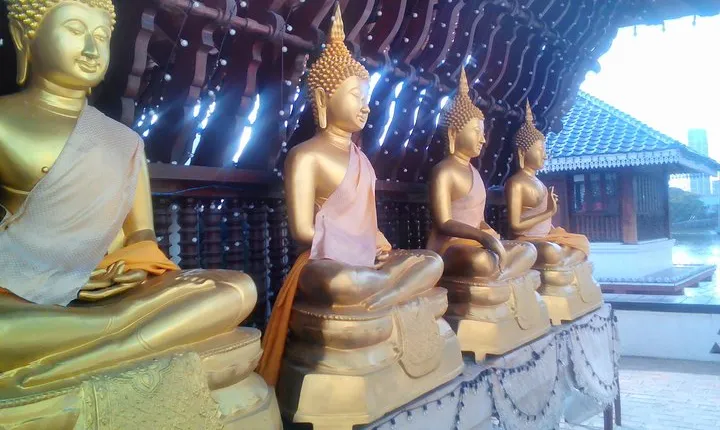 Colombo Walking Tour With Ayurvedic Learning