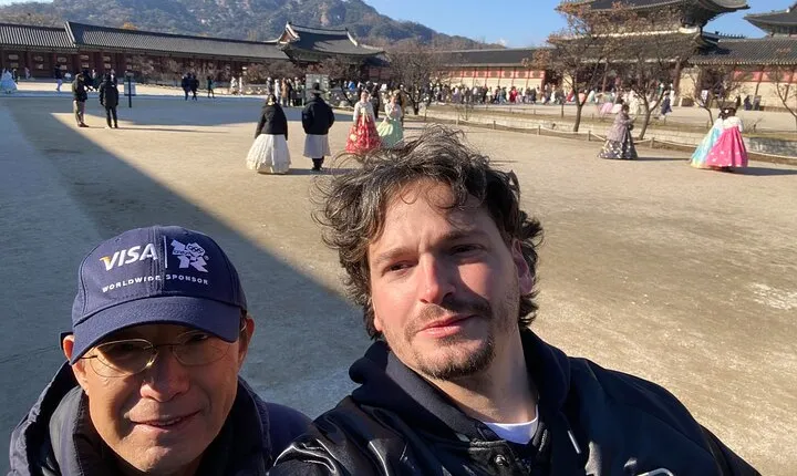 Seoul Private Custom Walking Tour with A Guide (Private Tour)