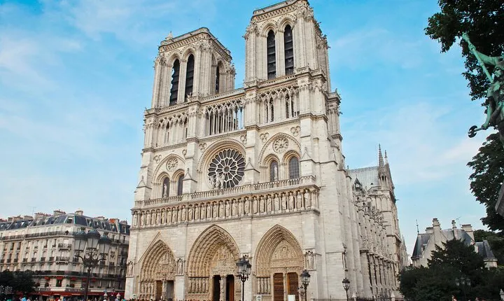 Paris History Walking Tour