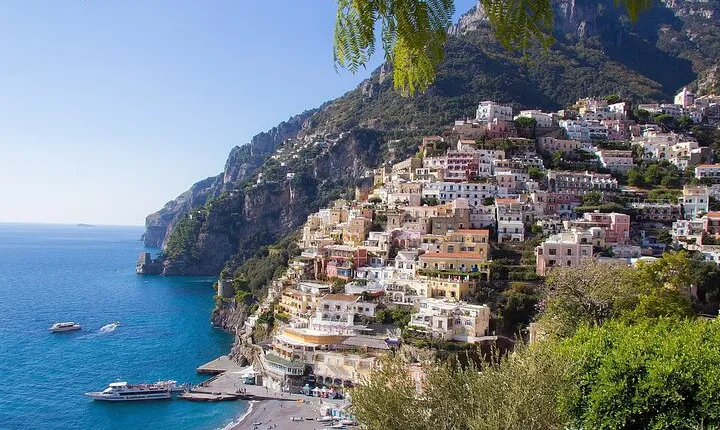 Day Trip from Rome to Amalfi Coast and Positano