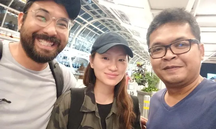 Bali airport transfer check in or check out Ubud area