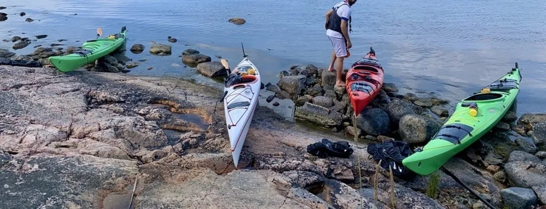 2-day exploration of the Stockholm Archipelago