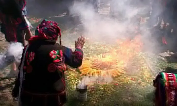 Lake Atitlan: Mayan Ceremony at the Sacred Caves