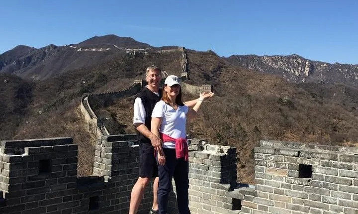 Beijing Private Tour: Mutianyu Great Wall and City Sightseeing