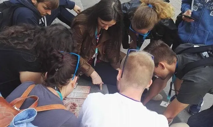 City Game Tour Gdańsk