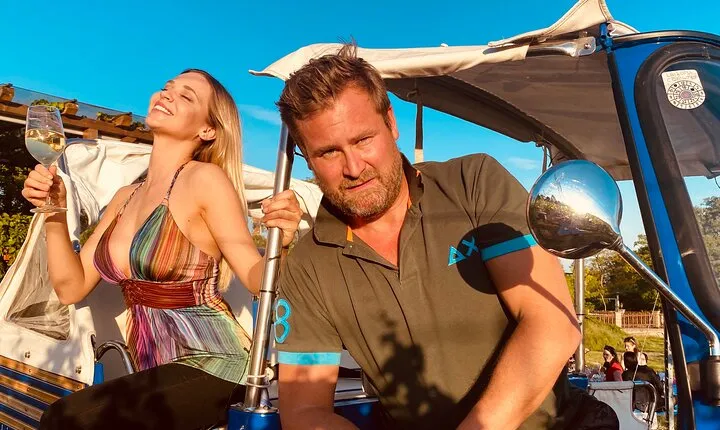 Wine & Vienna - the most popluar VIP Tour in Vienna
