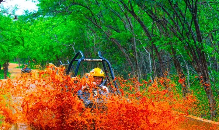 Jamwest Off-Road ATV Adventure & JamCulture Tour Combo in Negril