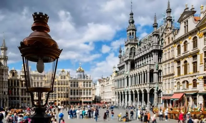 Full Day Brussels