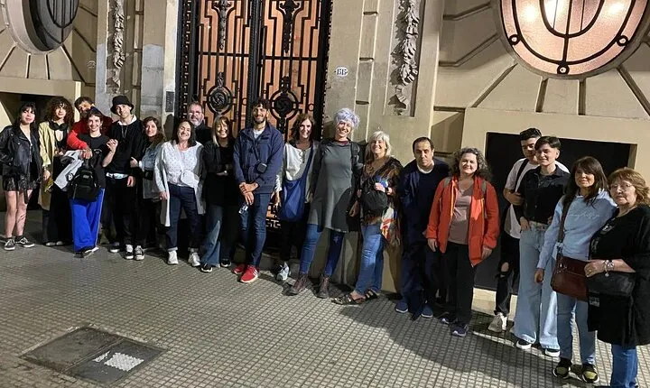 True Crime Buenos Aires: A Walking Tour