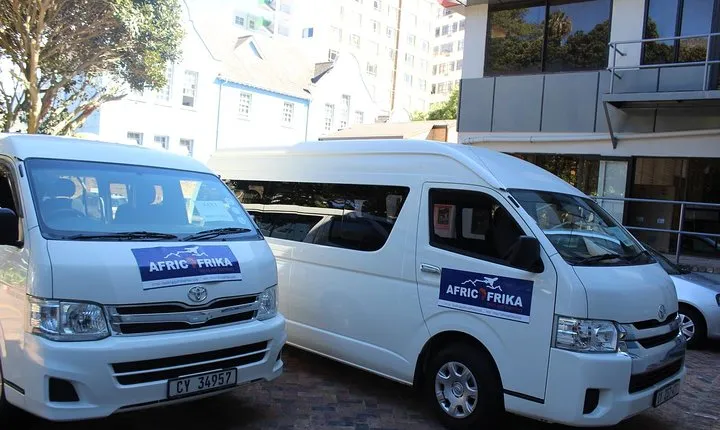 Airport Transfer (Cape Town ) Bus