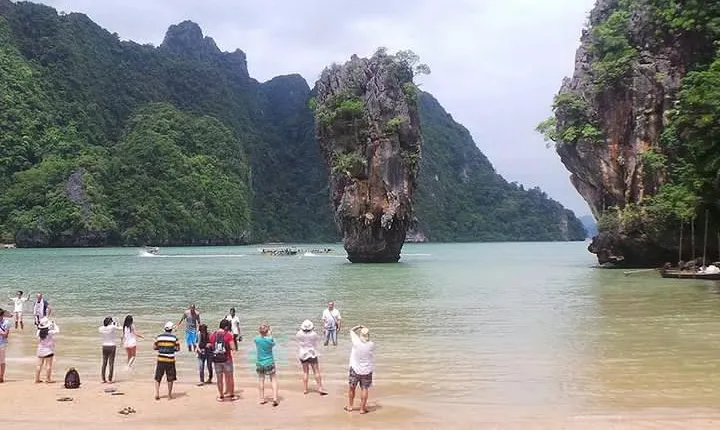 James Bond Island and Phang Nga Bay Tour from Krabi