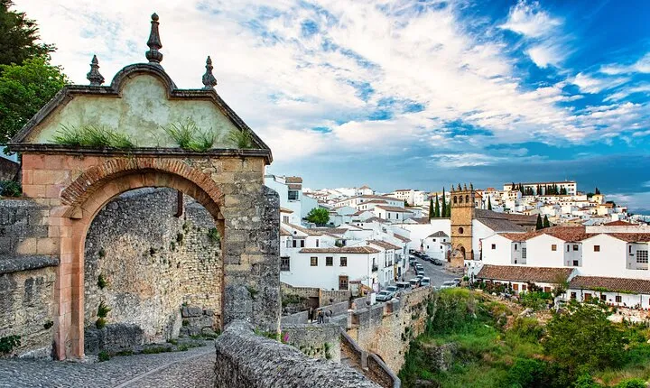 Andalucia's City Of Dreams: A Self-Guided Audio Tour of Ronda