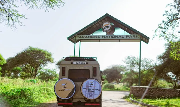 7 Days Tanzania Safari Tarangire, Serengeti and Ngorongoro