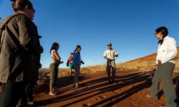 3 Day Sossusvlei Budget Camping Safari