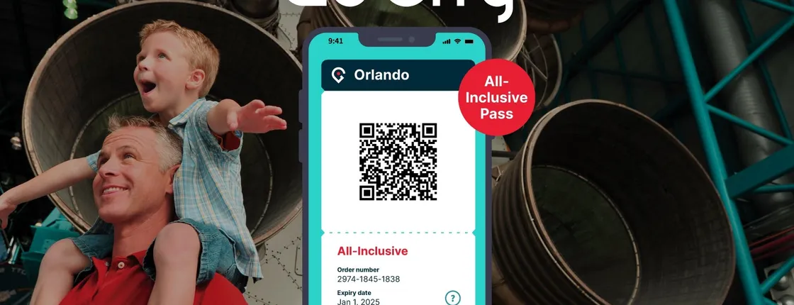 Go City | Orlando All-Inclusive Pass