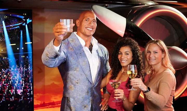 Madame Tussauds Berlin Admission Ticket
