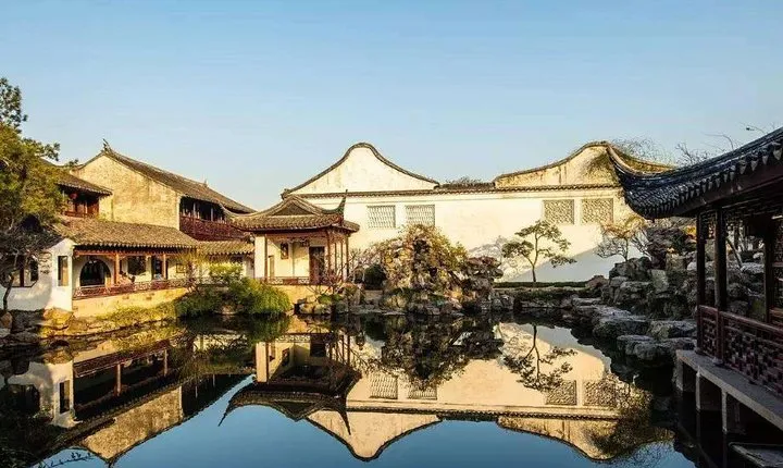 One Day Private Tour: Suzhou and Zhouzhuang from Shanghai