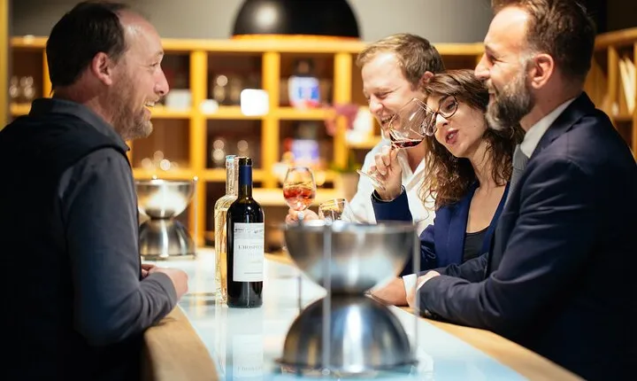 Private Masterclass of our Wines, The spirit of the place