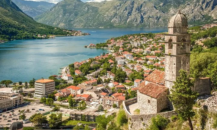 Delve into medieval Kotor on a private walking tour