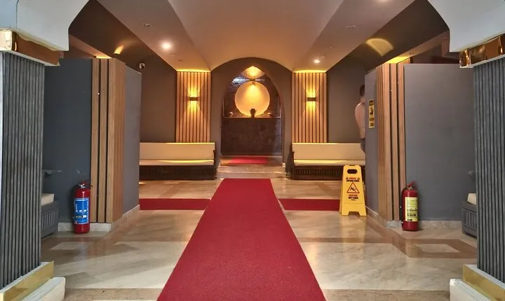 Traditional Turkish Bath Hamam from Bodrum Port or Hotels