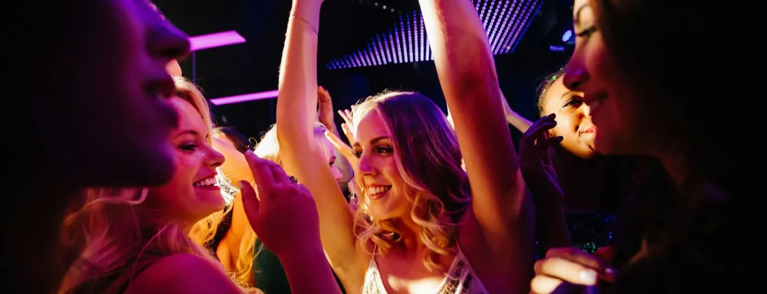 Dirty Little Secret party in Zante