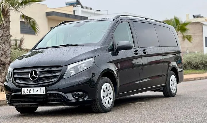 Tangier Private Driver – Full-Day Car Hire for City and Beyond