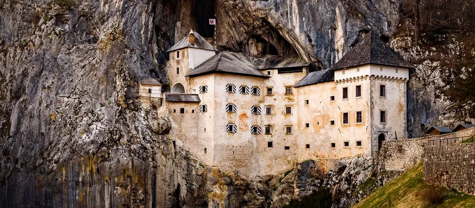 Half-day private tour of Postojna Cave and Predjama Castle
