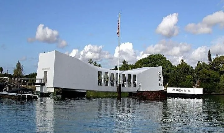 Complete Pearl Harbor Experience Tour Departing Maui