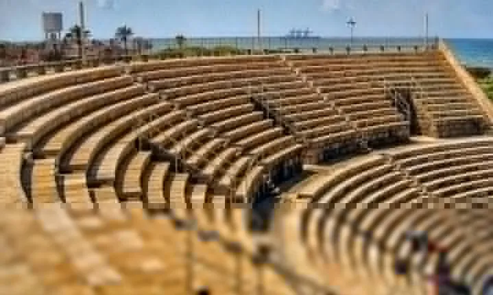 Private Haifa and Caesarea Full-Day Tour from Haifa