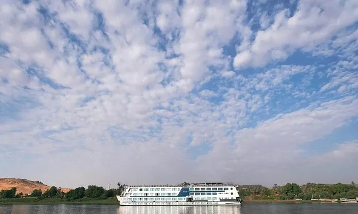 4 Days Private Nile Cruise from Aswan to Luxor