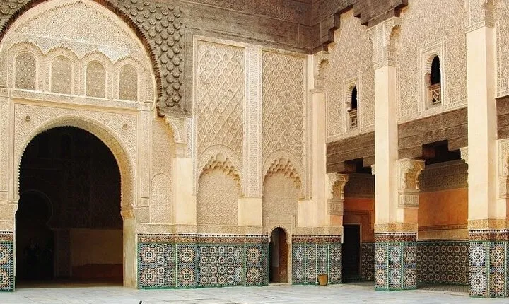 Full Day Tour of Medina