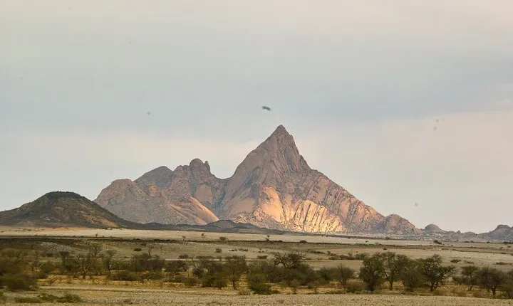 Spitzkoppe Guided Tour from Swakopmund or Walvis Bay